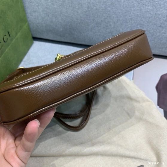 Firstbag ru bag shoulder GUCCI Jackie 1961mini 0727